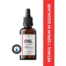 Osl Retinol %1 Serum In Squalen 30ML