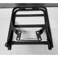 Moto Üçel Tvs Jupiter 110 Damperli Çanta Demiri