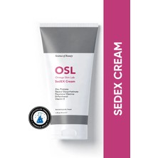 OSL Omega Skin Lab Pul Pul Dökülme Ve Kızarıklığı Yatıştırmaya Yardımcı Krem - Sedex Cream 50ml