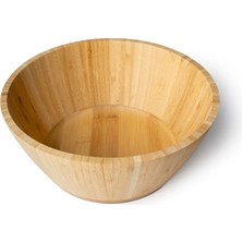 Deconore Natura Bambu Salata Kasesi L Boy (30 Cm)