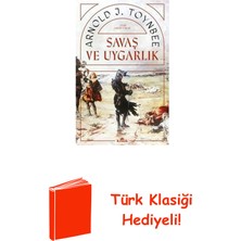 Kronik Kitap Savaş ve Uygarlık + Türk Klasiği Hediye