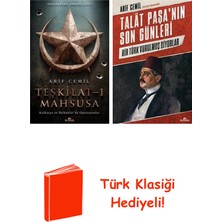 Kronik Kitap Arif Cemil 2 Kitap Seti + Türk Klasiği Hediye