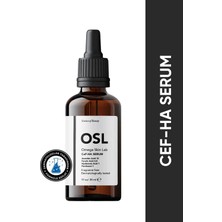 Osl Omega Skin Lab -  Cilt Aydınlatıcı Serum ve Çizgi Azaltıcı - Cef-ha Serum 30ml