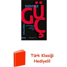 İnkılap Kitabevi Sınırsız Güç - Kişisel Başarıda Zirveye Ulaşman... + Türk Klasiği Hediye