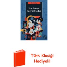 İletişim Yayınları Yeni Dünya: Sosyal Medya + Türk Klasiği Hediye