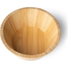 Deconore Natura Bambu Salata Kasesi S Boy (20 Cm)