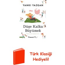 İnkılap Kitabevi Düşe Kalka Büyümek + Türk Klasiği Hediye