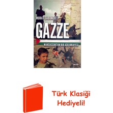 Gazze - Mahsuscuk'tan Bir Aşk Hikayesi + Türk Klasiği Hediye