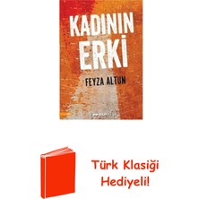İnkılap Kitabevi Kadının Erki + Türk Klasiği Hediye