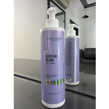 Lewel Mood Premium Supreme Blond Anti-Yellow Violet Shampoo