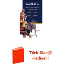 Say Kartaca - Bir Afrika Imparatorluğunun Yukselişi... + Türk Klasiği Hediye