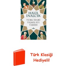 Kronik Kitap Türk Idari Teşkilatı Tarihi + Türk Klasiği Hediye