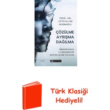 Epsilon Yayınevi Çözülme Ayrışma Dağılma - Dissosiyasyon ve Diss... + Türk Klasiği Hediye