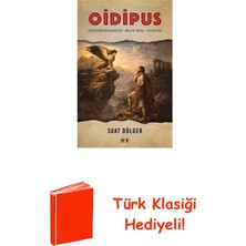 Say Oidipus - Istenmeyen Çocuk Bilge Kral Sürgün + Türk Klasiği Hediye