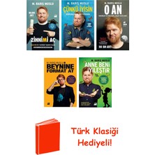 Doğan Kitap M. Barış Muslu 5 Kitap Seti + Türk Klasiği Hediye