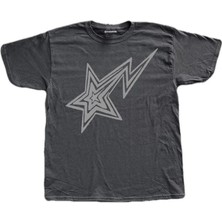 Balina Füme Vectorel Comet (Unisex) T-Shirt