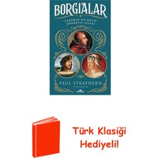 Kronik Kitap Borgialar - Tarihin En Kötü Şöhretli Ailesi + Türk Klasiği Hediye