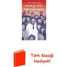 İş Bankası Kültür Yayınları Hasan-Ali Yücel ve Türk Aydınlanması + Türk Klasiği Hediye