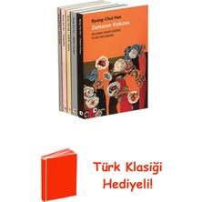 Metis Yayınları Byung-Chul Han Seti - 5 Kitap Takım - Hediyeli + Türk Klasiği Hediye
