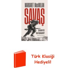 Savaş - Çatışmalar Bizi Nasıl Biçimlendirdi? + Türk Klasiği Hediye