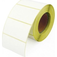 Ekstrafix Termal Rulo Barkod Etiketi 30X60 5000 Li