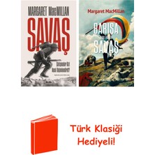 Margaret Macmillan 2 Kitap Seti + Türk Klasiği Hediye