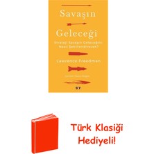 Say Savaşın Geleceği + Türk Klasiği Hediye
