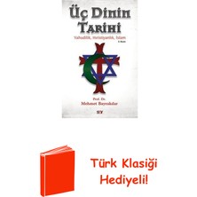Say Üç Dinin Tarihi + Türk Klasiği Hediye