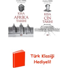 Say Gordon Kerr 2 Kitap Seti + Türk Klasiği Hediye
