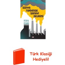 Say Dünya Tarihinde Sanayi Devrimi + Türk Klasiği Hediye