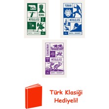 Kronik Kitap Martin J. Dougherty 3 Kitap Seti + Türk Klasiği Hediye