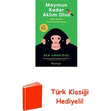 Domingo Yayınevi Maymun Kadar Aklım Olsa + Türk Klasiği Hediye