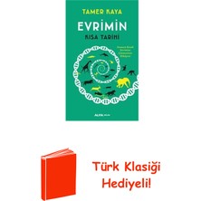 Evrimin Kısa Tarihi - Insanın Kendi Evrimini Çö... + Türk Klasiği Hediye