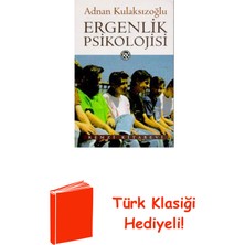 Remzi Kitabevi Ergenlik Psikolojisi + Türk Klasiği Hediye