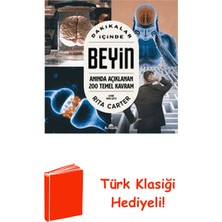 Kronik Kitap Dakikalar Içinde Beyin - Anında Açıklanan 200 T... + Türk Klasiği Hediye