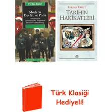 İletişim Yayınları Ferdan Ergut 2 Kitap Seti + Türk Klasiği Hediye