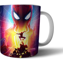 Pixxa Spider Man Brand New Day Kupa Bardak Model 1