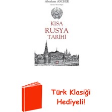 Say Kısa Rusya Tarihi + Türk Klasiği Hediye