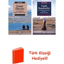İletişim Yayınları Irfan Özet 2 Kitap Seti + Türk Klasiği Hediye