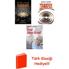 Remzi Kitabevi Banu Avar 3 Kitap Seti + Türk Klasiği Hediye