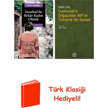 İletişim Yayınları Ceren Lordoğlu 2 Kitap Seti + Türk Klasiği Hediye