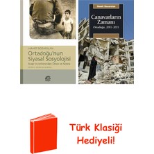 İletişim Yayınları Hamit Bozarslan 2 Kitap Seti + Türk Klasiği Hediye