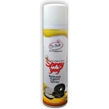 Dr. Gusto Tava Yağlama Spreyi Sprey Yağ 600 Ml.