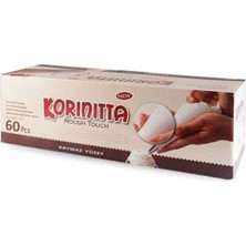 Korinitta Krema Torbası 60'lı