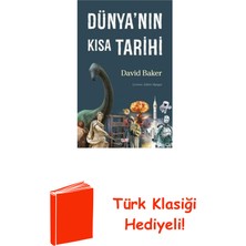 Say Dunya'nın Kısa Tarihi + Türk Klasiği Hediye