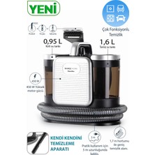Fakir  Spot Cleaner Koltuk Halı ve Leke Çıkartma Makinesi (Yeni)