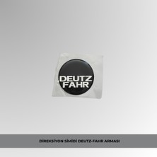 Sdf Parts Same Deutz-Fahr Direksiyon Simidi Deutz-Fahr Arması