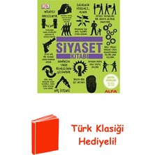 Siyaset Kitabı + Türk Klasiği Hediye