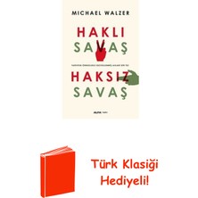 Haklı Savaş Haksız Savaş + Türk Klasiği Hediye