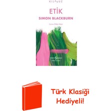 İş Bankası Kültür Yayınları Etik-Kılavuz + Türk Klasiği Hediye